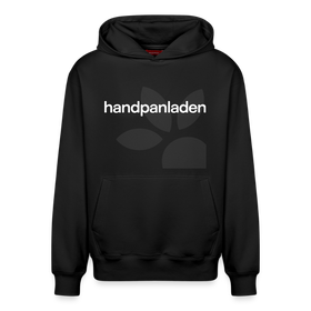 hpl marken - hoodie - Schwarz
