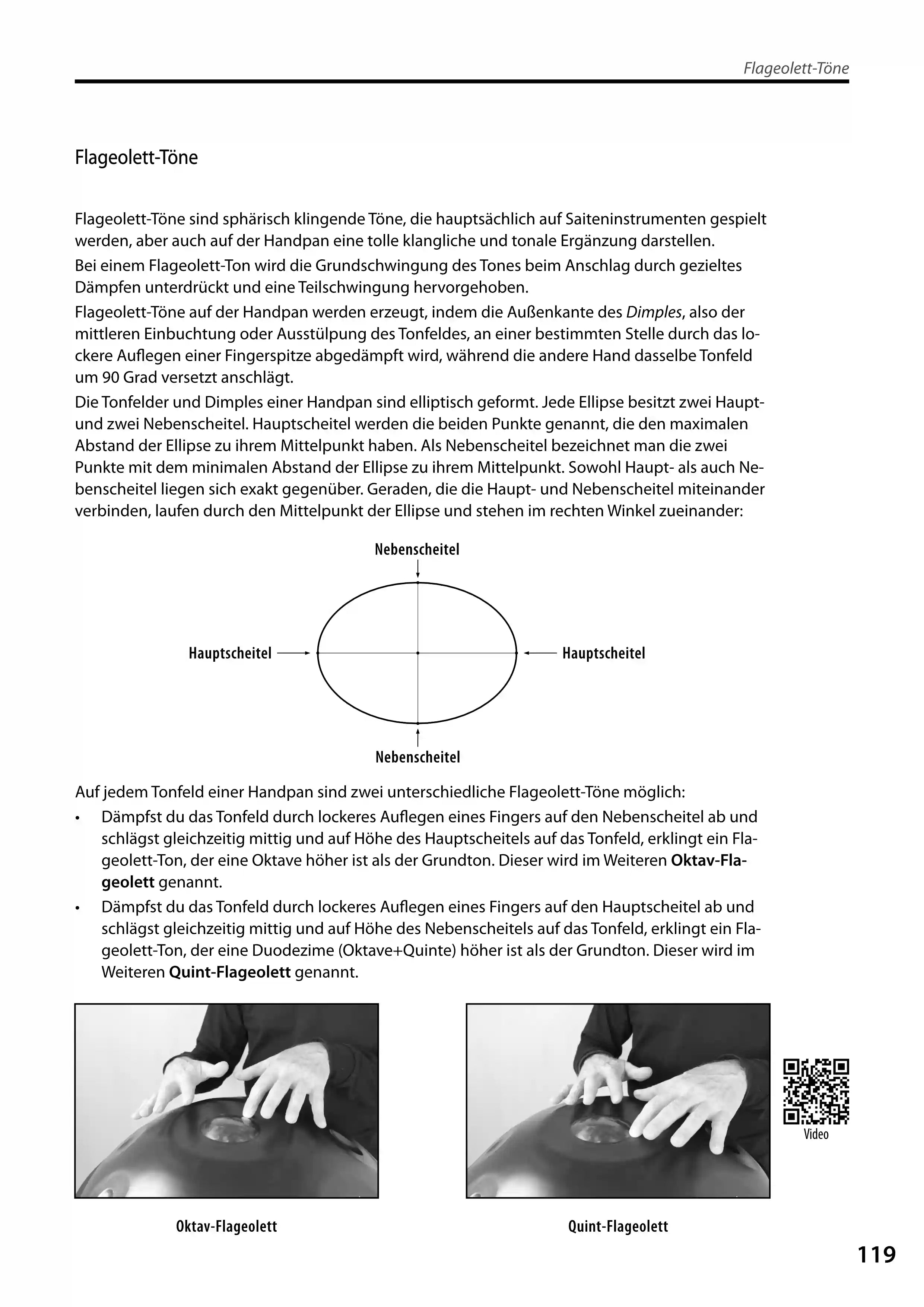 Das große Handpan Video Buch - Conny Sommer