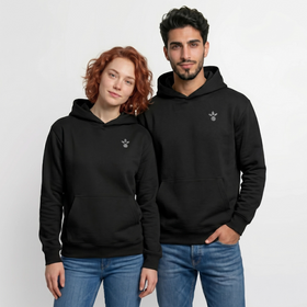 hpl bloom - hoodie - Schwarz
