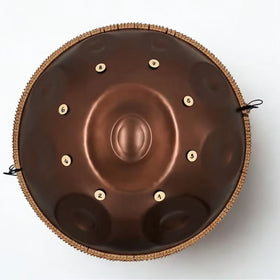 Handpan Magnet-Zahlen 2.0