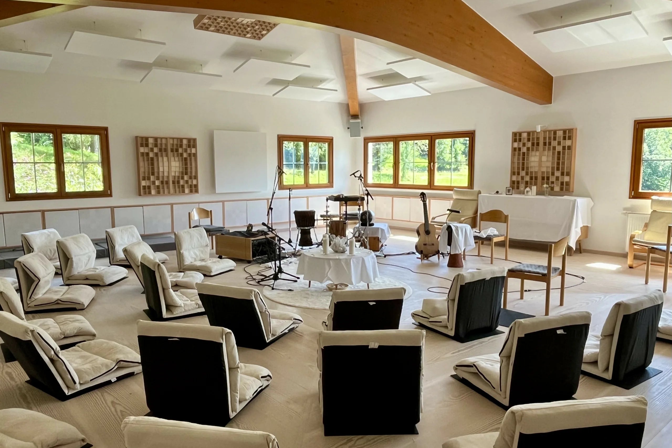 4-Tage Handpan Retreat in Steinweiden