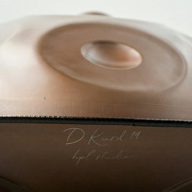 Handpan D Kurd 19 – hpl studio