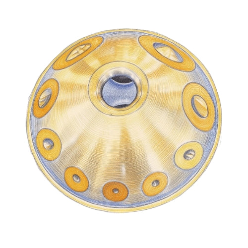 F# Low Pygmy 21 - HPL Studio