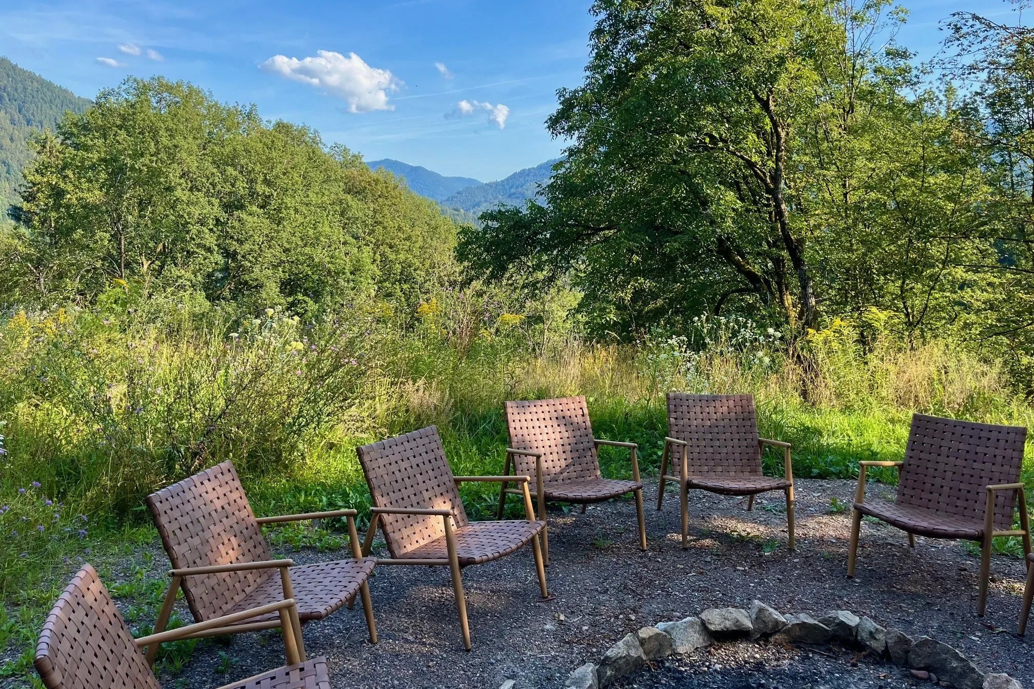 4-Tage Handpan Retreat in Steinweiden