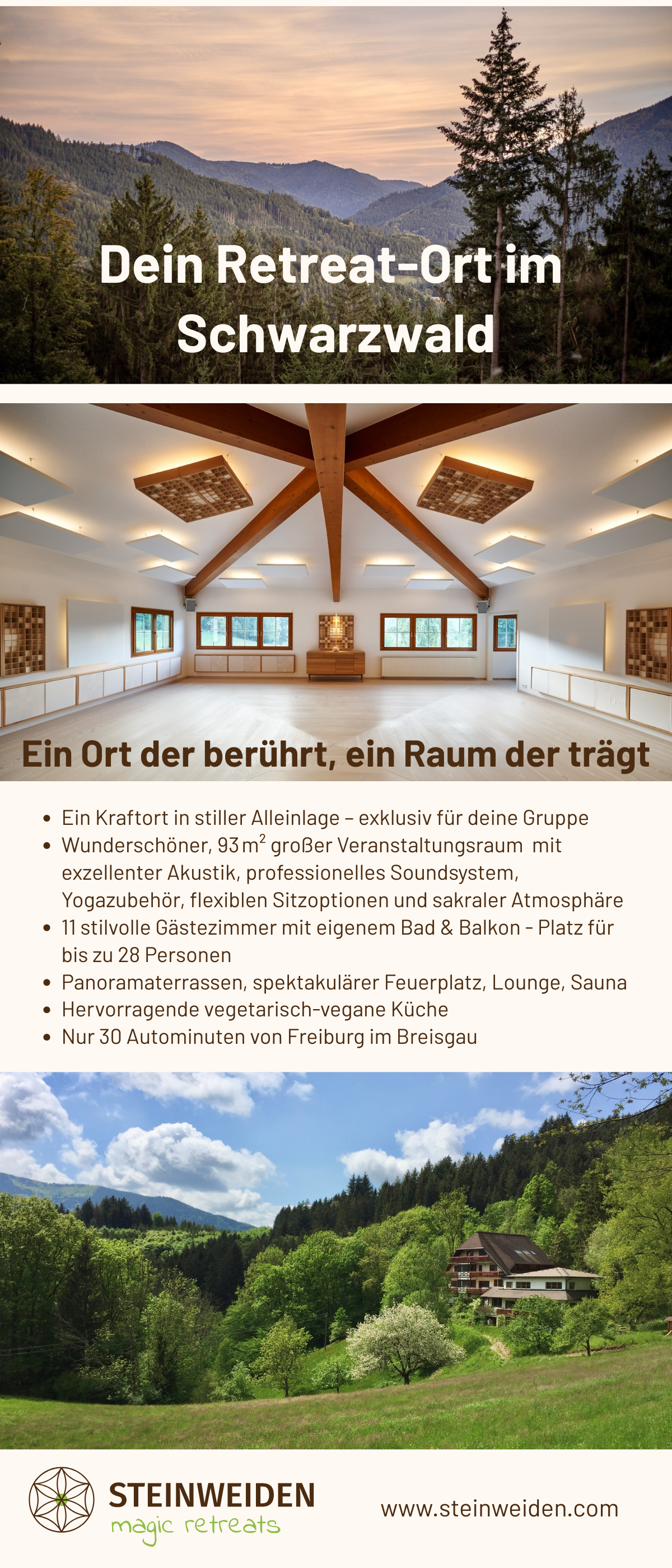 4-Tage Handpan Retreat in Steinweiden