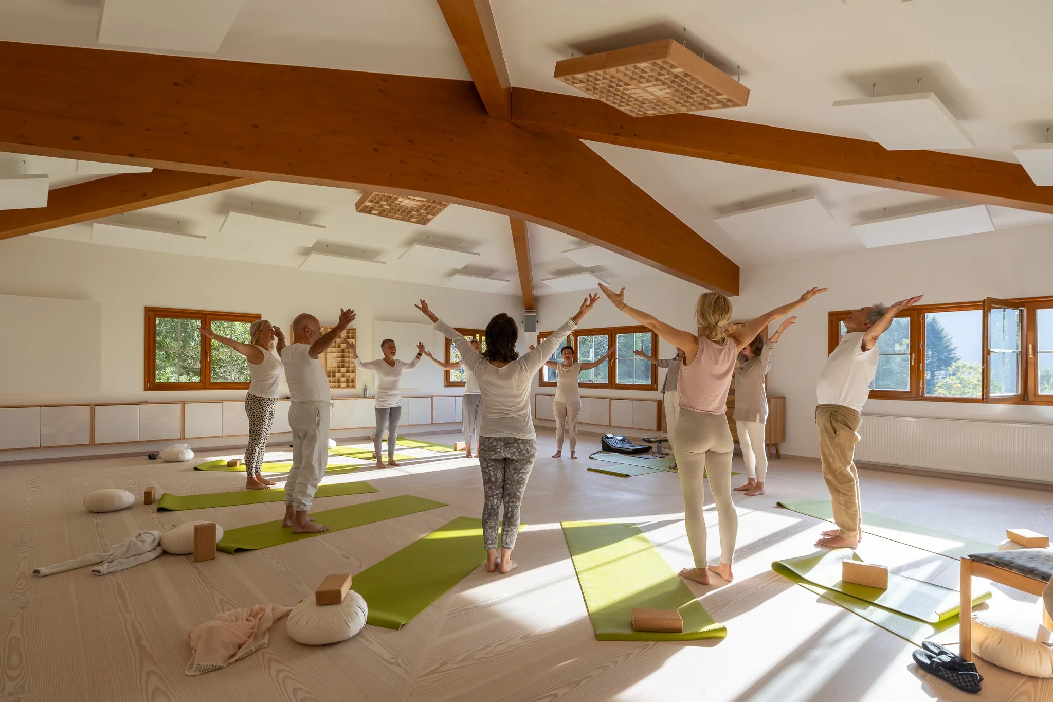 4-Tage Handpan Retreat in Steinweiden