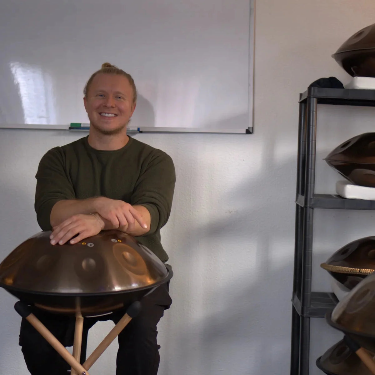 Handpan Workshop in Balingen