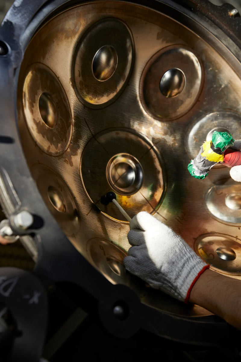 Einblick in unsere Partner-Werkstatt