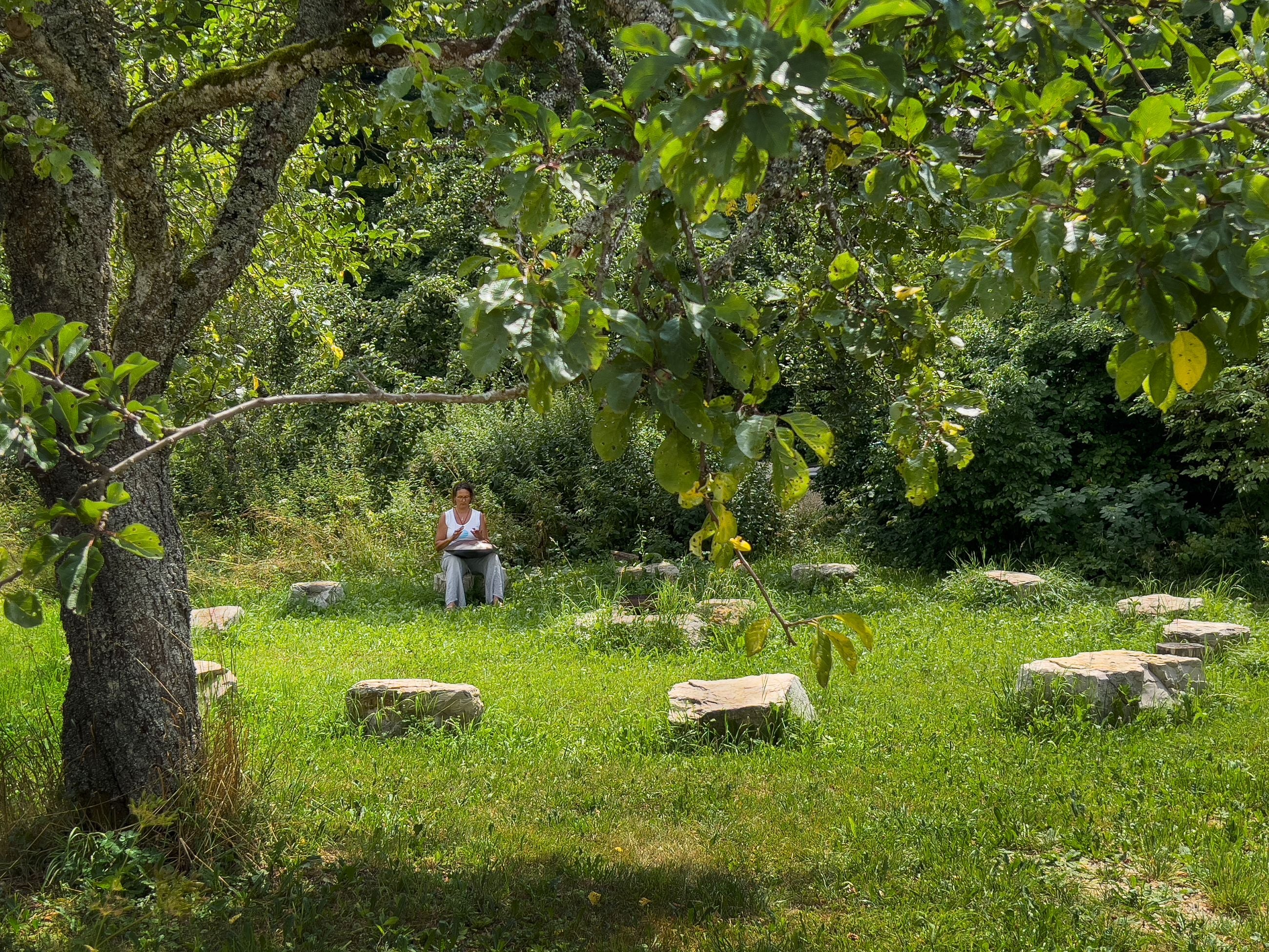 4-Tage Handpan Retreat Lindenhof