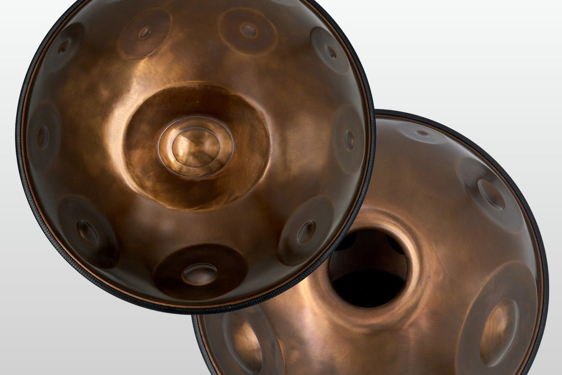 Extended Handpans