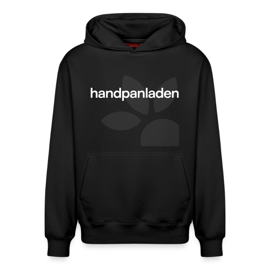hpl marken - hoodie - Schwarz