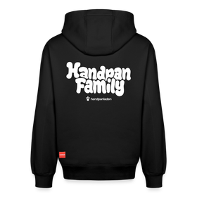 hpl marken - hoodie - Schwarz