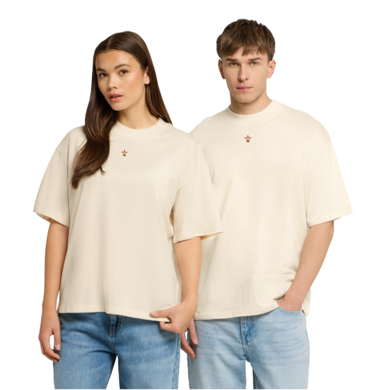 Handpan Family T-Shirt - Natur