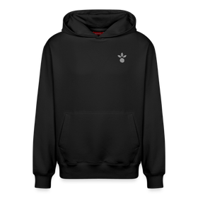 hpl bloom - hoodie - Schwarz
