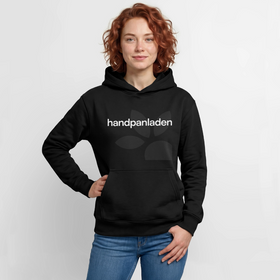 hpl marken - hoodie - Schwarz