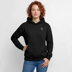 hpl bloom - hoodie - Schwarz