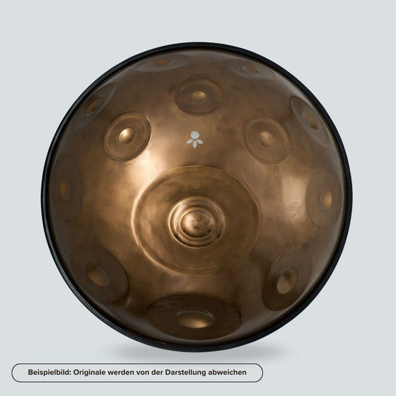 Handpan F# Low Pygmy 21 – hpl studio