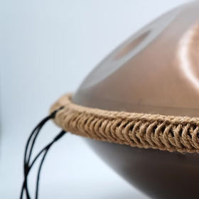 Handpan Braid – Dekoratives Randgeflecht