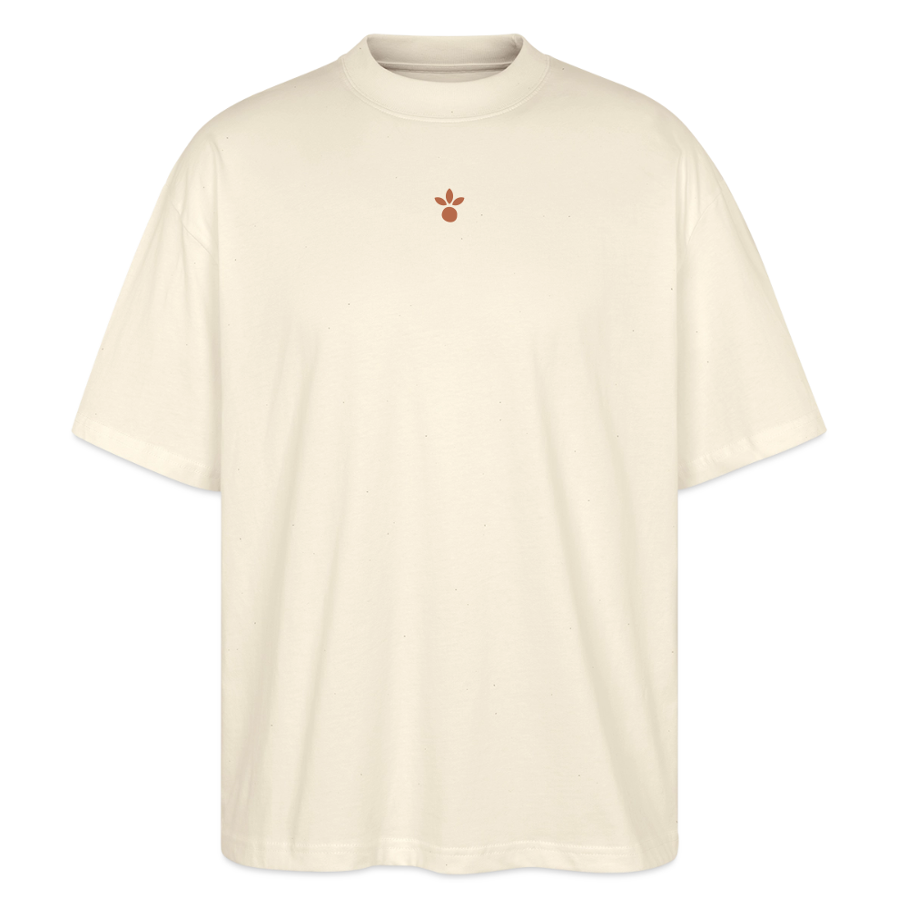 Handpan Family T-Shirt - Natur