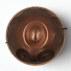 Handpan Braid – Dekoratives Randgeflecht