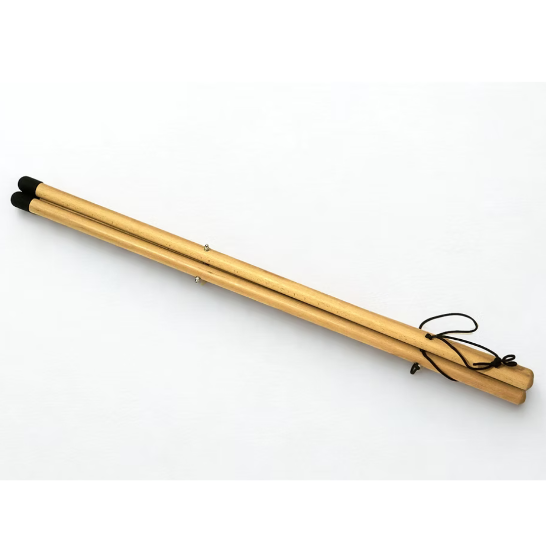 Handpan Ständer Holz stehend