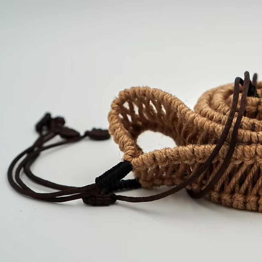 Handpan Braid – Dekoratives Randgeflecht