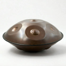 Handpan C# Pygmy 17 – hpl studio · Prototyp