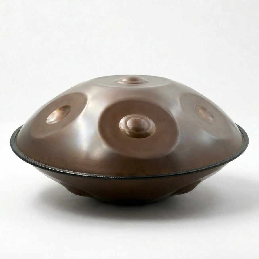 Handpan C# Pygmy 17 – hpl studio · Prototyp