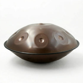 Handpan C# Pygmy 17 – hpl studio · Prototyp