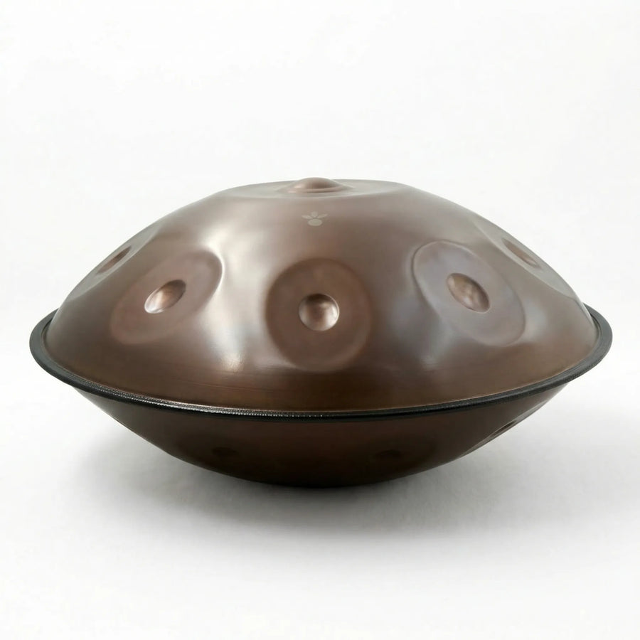 Handpan C# Pygmy 17 – hpl studio · Prototyp