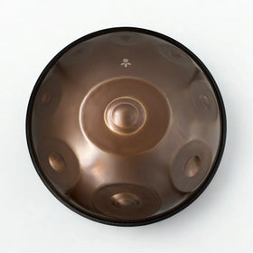 Handpan C# Pygmy 17 – hpl studio · Prototyp