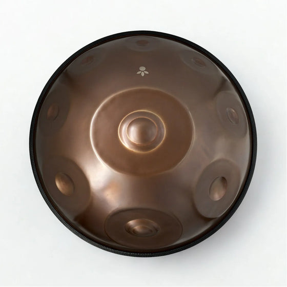 Handpan C# Pygmy 17 – hpl studio · Prototyp