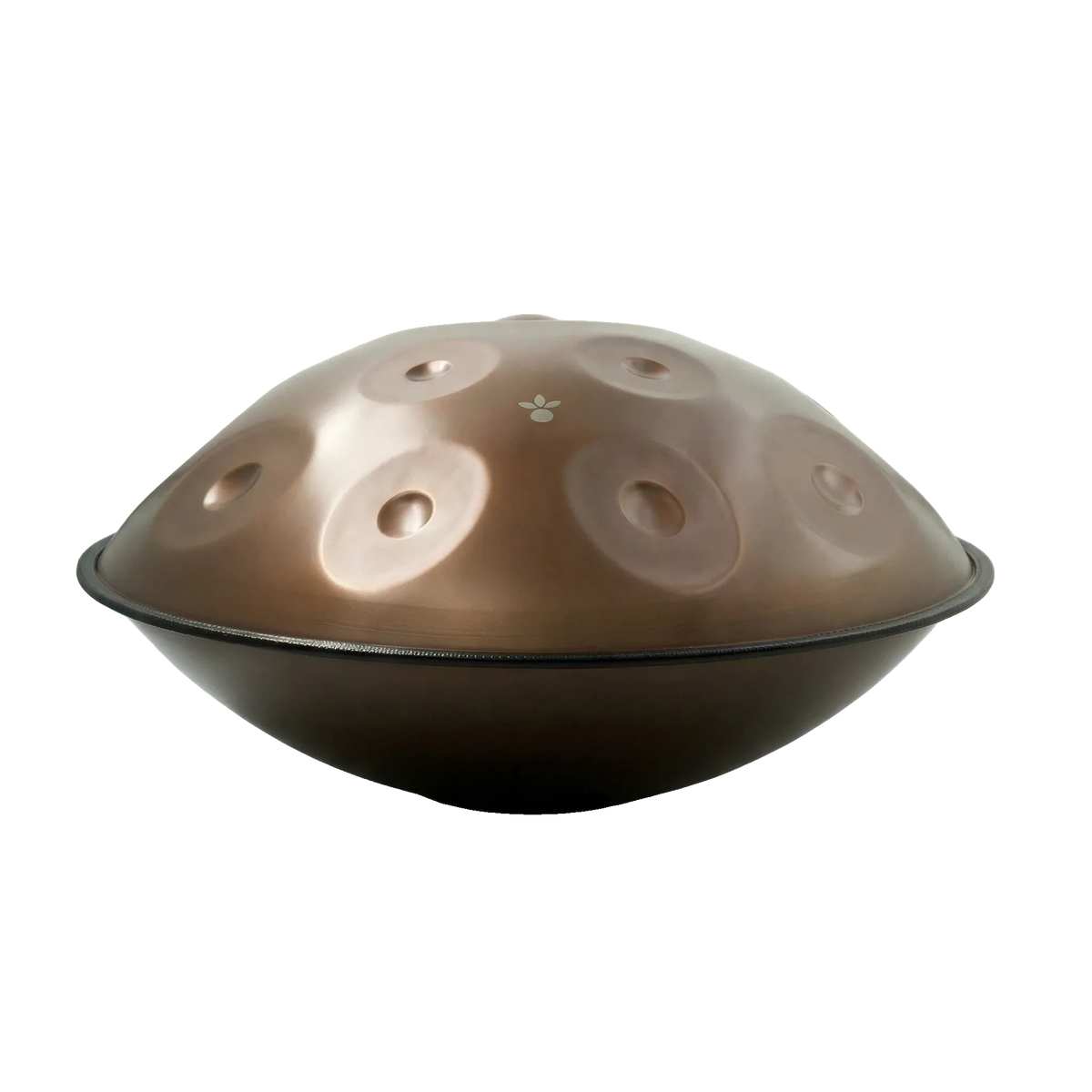 Handpan D Kurd 14 – hpl studio von vorn