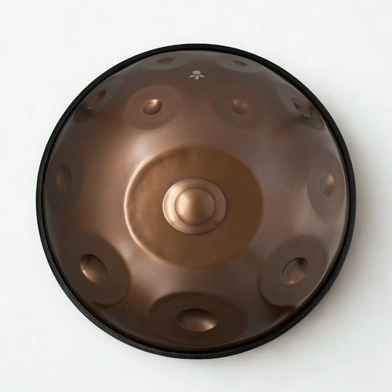 Handpan D Kurd 14 – hpl studio