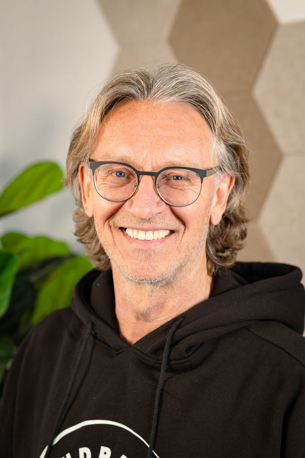 Papa, Struktur, Zahlen und Ruhe bei handpanladen