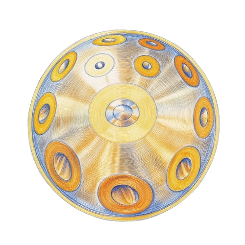 F# Low Pygmy 21 - HPL Studio