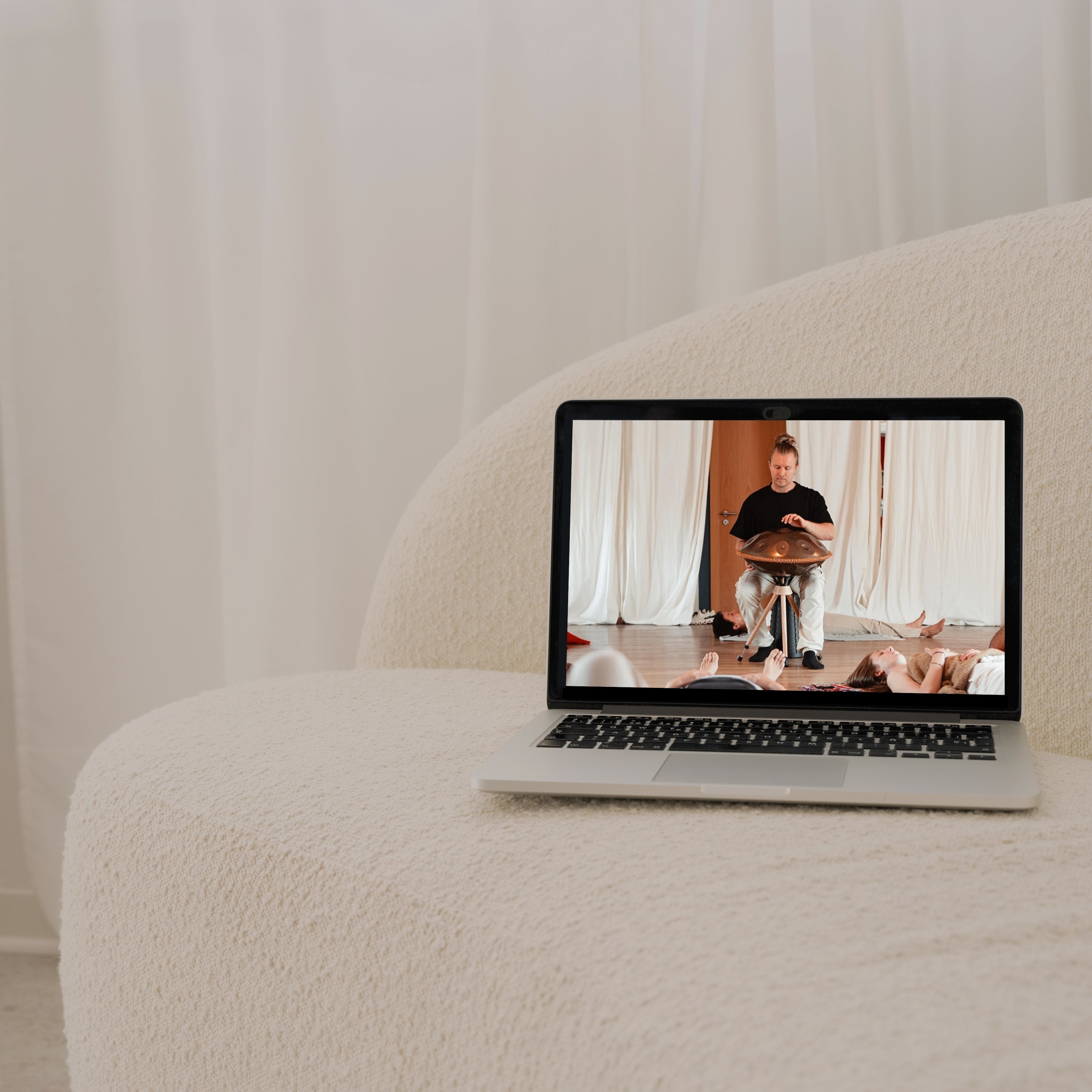 Freies, Intuitives, Meditatives Spiel - Modul 1