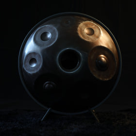 Handpan E Amara 20 – hpl master, Unterseite – handpanladen