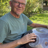 Handpan Studio Conny Sommer