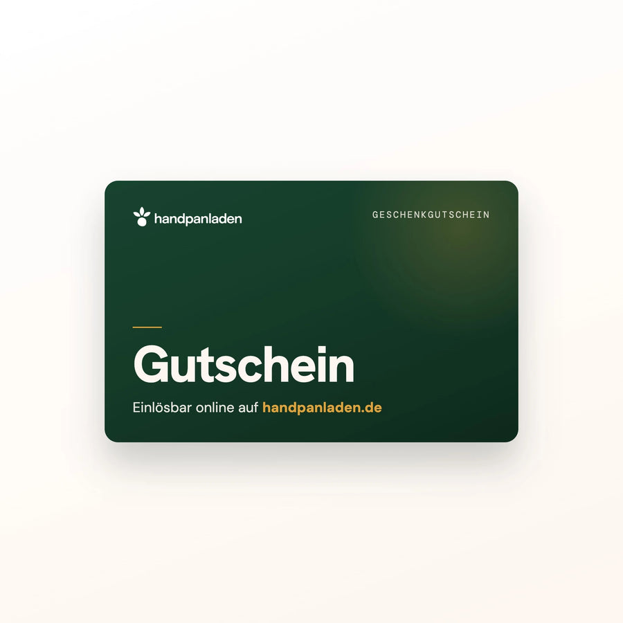 Geschenkgutschein handpanladen – online einlösbar auf handpanladen.de