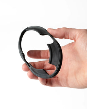 Flexibles Inlay des Atlas Stand – zum Herausklicken bei Handpans mit Konus im Gu