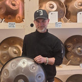 Maaloupan Handpan Showroom