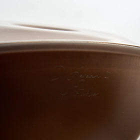 Gravur-Detail der Handpan D Aegean 20 – hpl studio