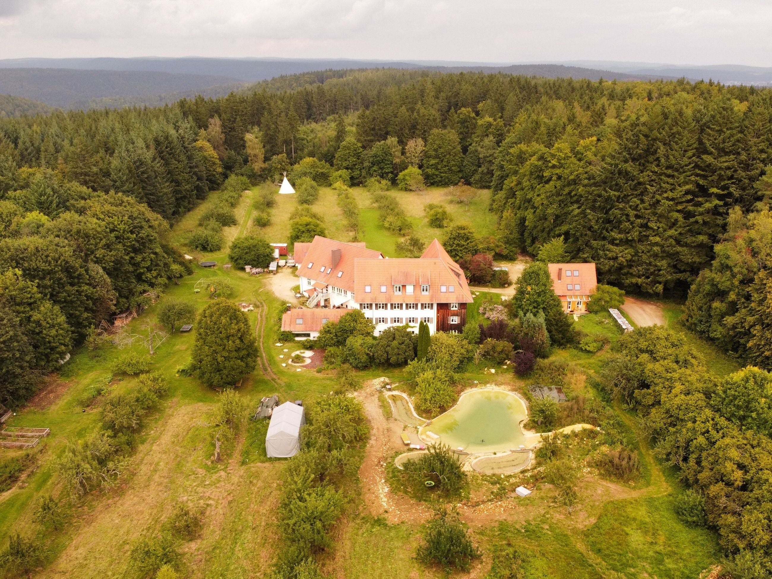 4-Tage Handpan Retreat Lindenhof